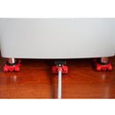 movedor rodinhas para mudança de móveis grandes, movedor de móveis pesados, ferramenta para mover móveis, aparelho movedor de moveis, transporte de móveis