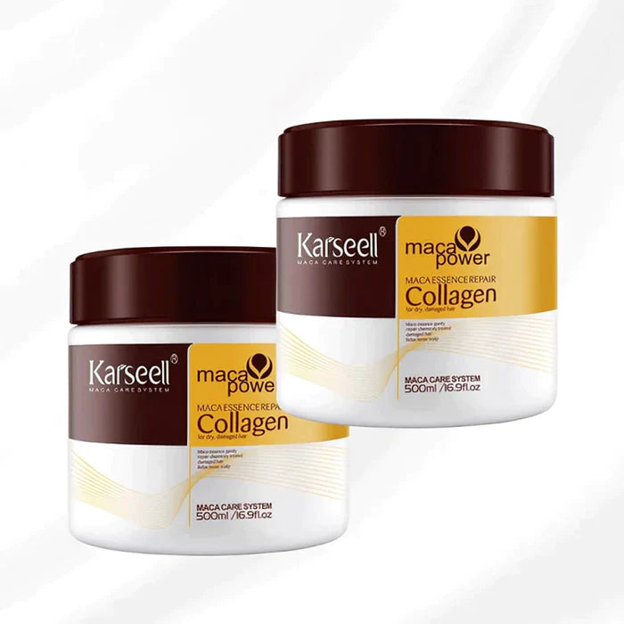 Máscara Karseell® - Reconstrução e Revitalização Intensa 500ml