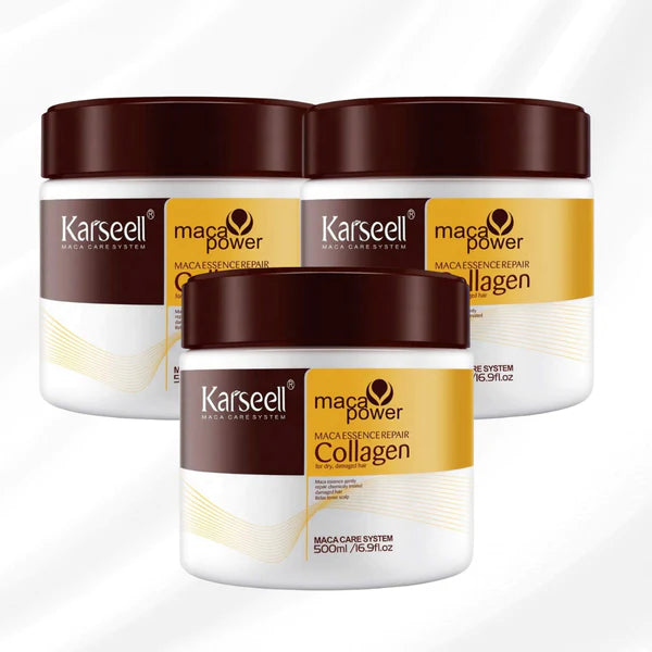 Máscara Karseell® - Reconstrução e Revitalização Intensa 500ml