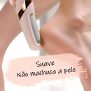 Lixador Elétrico para os Pés