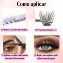 LashPro - Extensão de cílios feita em casa