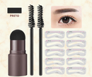 BrowPerfection - Kit Profissional de Sobrancelhas