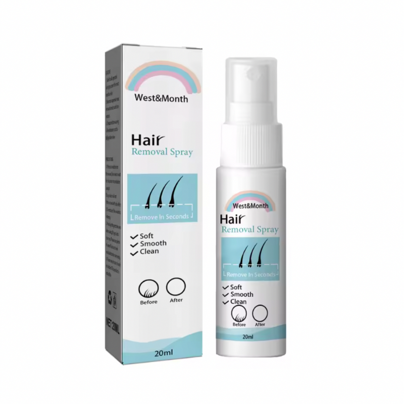MagicHair – Spray Depilatório Mágico