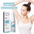 MagicHair – Spray Depilatório Mágico