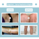 MagicHair – Spray Depilatório Mágico