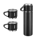 ThermoLux – Garrafa Premium com Xícaras