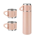 ThermoLux – Garrafa Premium com Xícaras