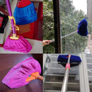 LimpaFácil – Capa de Vassoura Inteligente