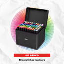 Canetinhas Touch Pro com Caderno Bobbie Goods