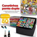 Canetinhas Touch Pro com Caderno Bobbie Goods