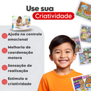 Canetinhas Touch Pro com Caderno Bobbie Goods