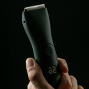 Intimus Pro – Aparador de Pelos Anti Cortes à Prova de Água