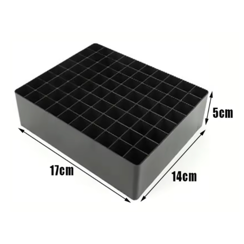 Suporte Organizador para Canetinhas Touch – 80 Divisórias