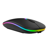 Mouse Sem Fio Recarregável Bluetooth