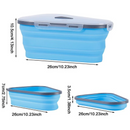 Porta Pizza Dobrável