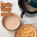 Protetor para Airfryer Anti Gordurante