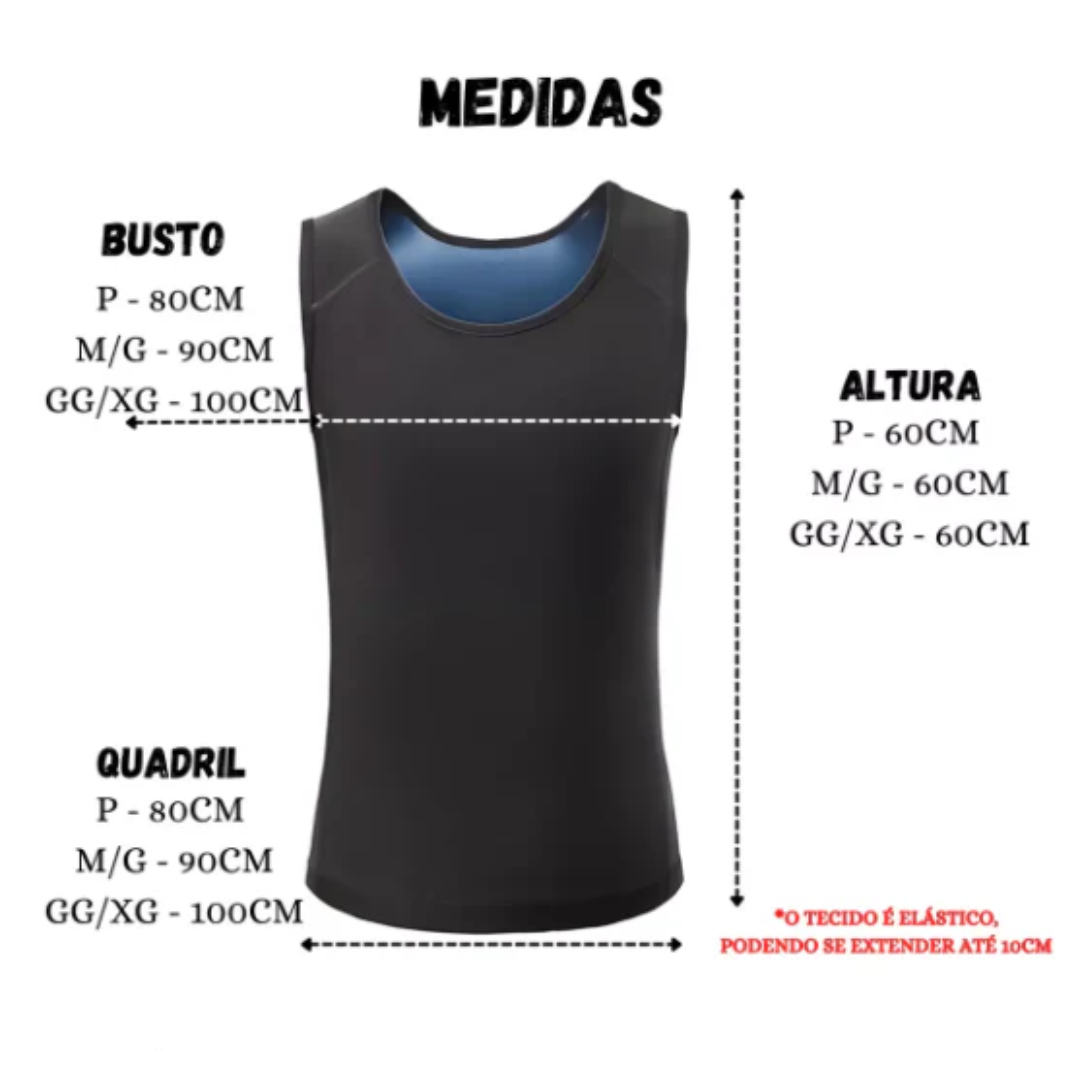 Regata TermoSlim - Masculina