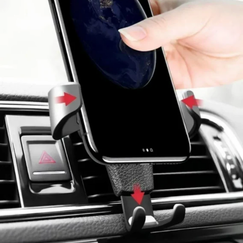 Suporte para Celular Veicular - Saída de Ar