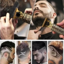 Maquininha de Cortar Cabelo e Barba Profissional