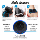 Massageador Elétrico