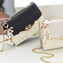 Bolsa Feminina Delicada Transversal