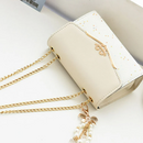 Bolsa Feminina Delicada Transversal