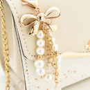 Bolsa Feminina Delicada Transversal