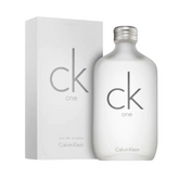 Calvin Klein Ck One Perfume Eau de Toilette – Perfume Unissex 100ml