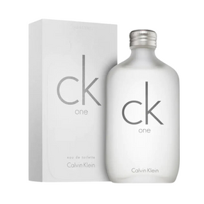 Calvin Klein Ck One Perfume Eau de Toilette – Perfume Unissex 100ml