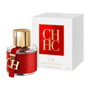 CH Carolina Herrera Eau de Toilette – Perfume Feminino 100ml