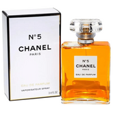 Chanel N°5 Eau de Parfum – Perfume Feminino 100ml