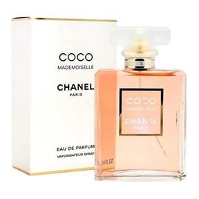 Coco Mademoiselle Chanel Eau de Parfum – Perfume Feminino 100ml