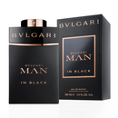 Combo de 2 Perfumes Masculinos - Million e Bvlgari Man in Black