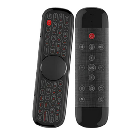 Controle Universal com Teclado e Função Mouse