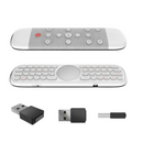 Controle Universal com Teclado e Função Mouse