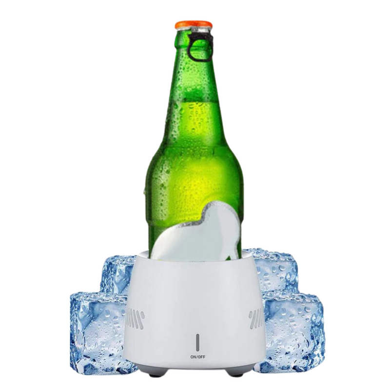 Copo Portátil de Refrigeração Rápida
