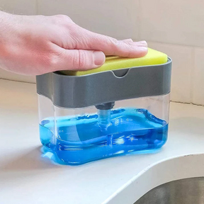 Dispenser de Detergente