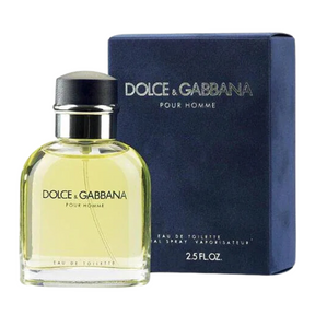 Dolce Gabanna Pour Homme Eau de Toilette – Perfume Masculino 100ml