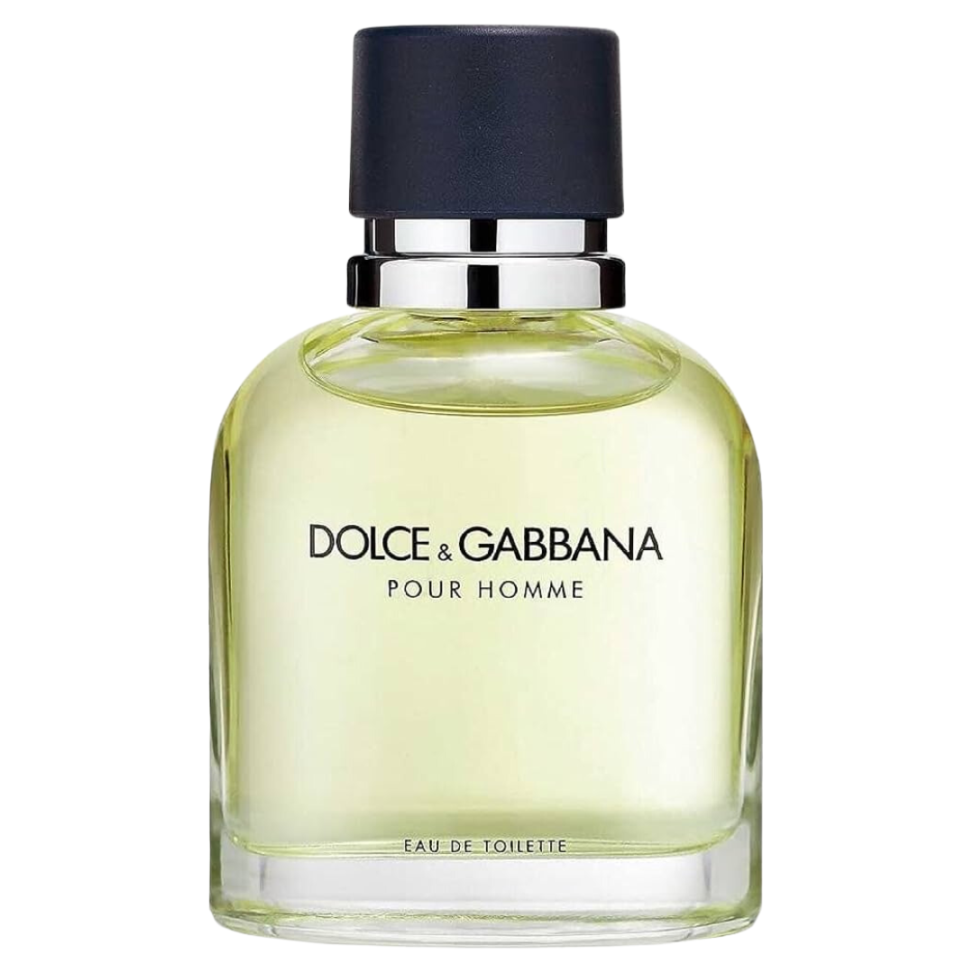 Dolce Gabanna Pour Homme Eau de Toilette – Perfume Masculino 100ml