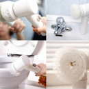 Escova Elétrica para Limpeza