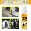 Espuma Mágica de Limpeza