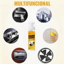 Espuma Mágica de Limpeza