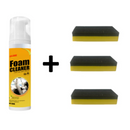 Espuma Mágica de Limpeza