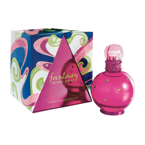 Fantasy Eau de Toilette – Perfume Feminino 100ml