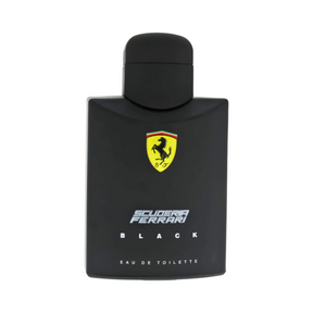 Ferrari Black Eau de Toilette – Perfume Masculino 100ml