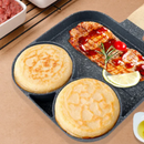 Frigideira Antiaderente 3 em 1