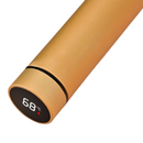 Garrafa Térmica com Medidor de Temperatura