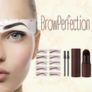BrowPerfection - Kit Profissional de Sobrancelhas