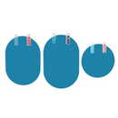 Adesivo Impermeável para Retrovisor