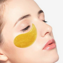 Adesivos para Redução das Olheiras - GOLD MAGIC